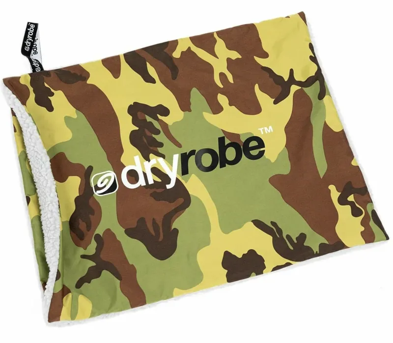 Dryrobe Cushion Cover Camo/Grey